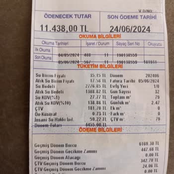 İSKİ Para Avına Çıkmış