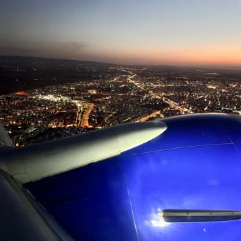 THY Uçuşunda Beklenmedik Değişiklik Ve Hizmet Eksikliği