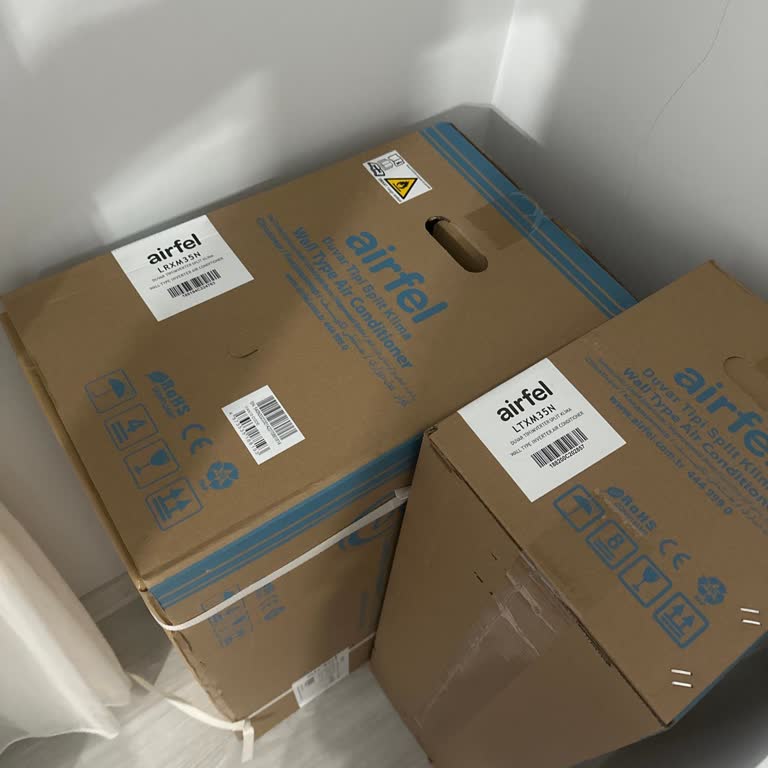 Airfel Klima Montaj Şikayet Var