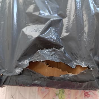 MNG Kargo Zarar Görmüş Paket