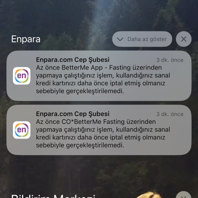 Enuygun.com Otel Rezervasyonum Sonrası Kredi Kartı Bilgilerim Çalındı