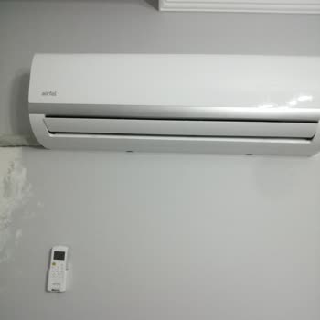 Airfel Klima Servis Problemi Montaj Hatası
