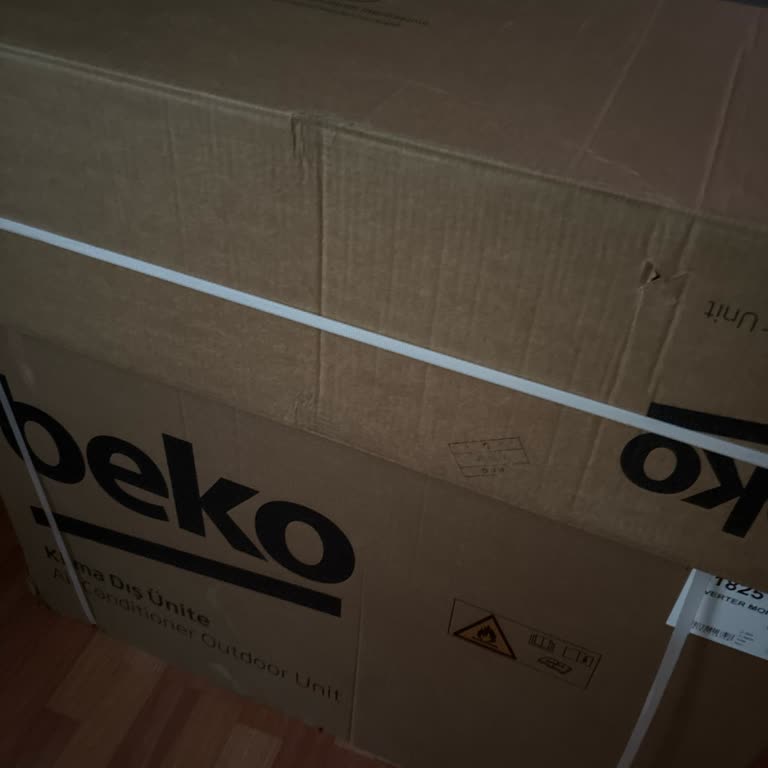 Beko Klima Montaj Randevuya Kendisi Uymuyor İletişim Kurulamıyor