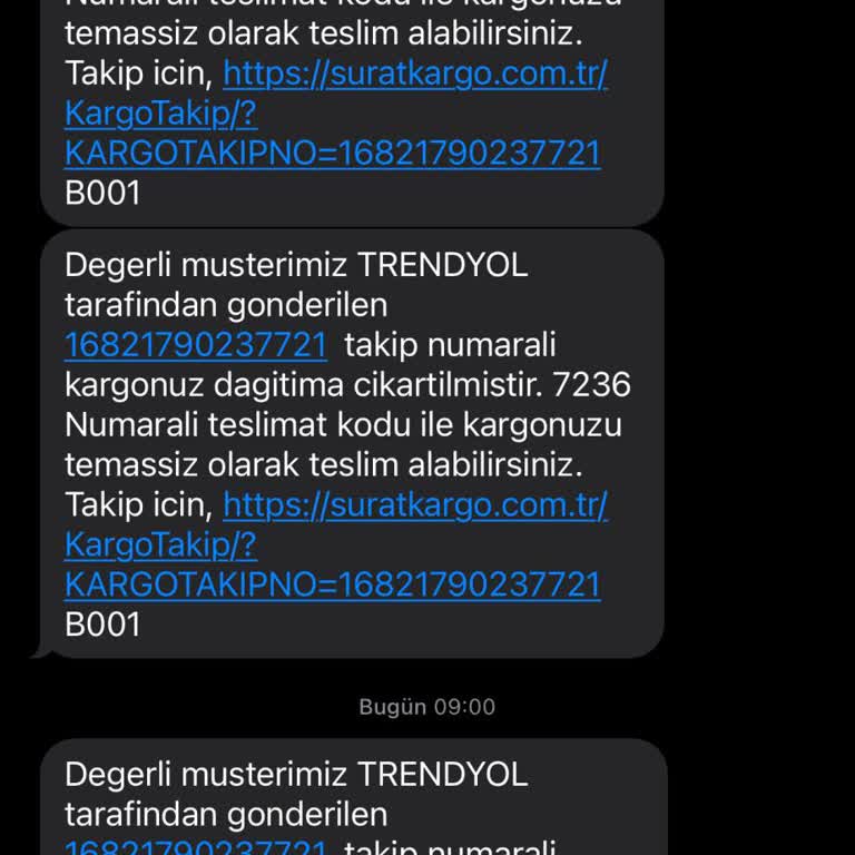 Sürat Kargo'nun Kargo Ne Yapıyor