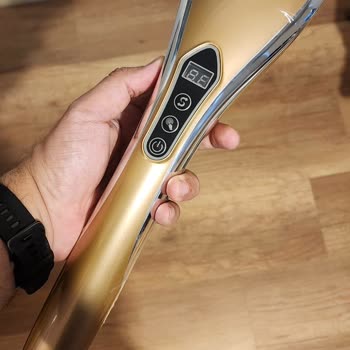 Migros'tan Aldığım Joysidea H8 Masaj Aleti Açılmadan Bozuk, Çalışmıyor