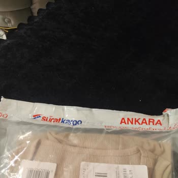 Sürat Kargo'dan Ürünüm Eksik Çıktı, Paketin İçinden Alınmış!