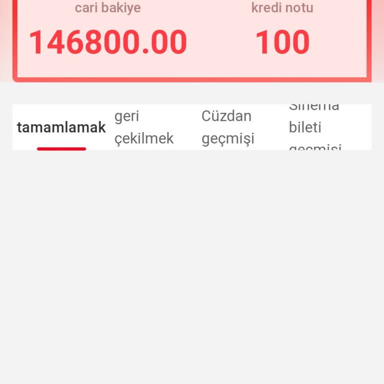 Telegram Paramı Geri Yatırın