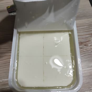 Ekici Peynir Ekici Süzme Peyniri Küf Oluşumu