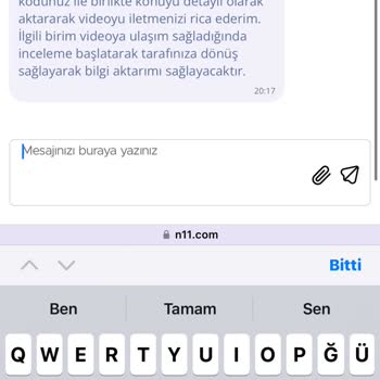 Emc Bilişim Teknolojileri Ayıplı Ürün İade Sorunu