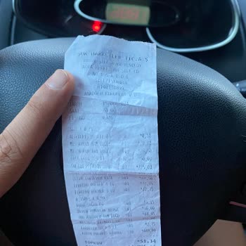 Şok Market İade Kabul Etmedi