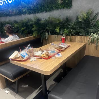 41 Burada Dürümle Bir Daha Asla