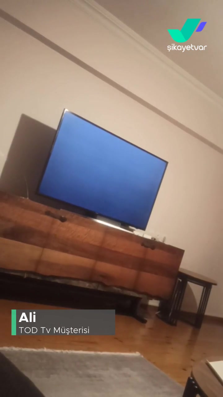 Tod TV Siyah Ekran Sorunu videonun kapak resmi