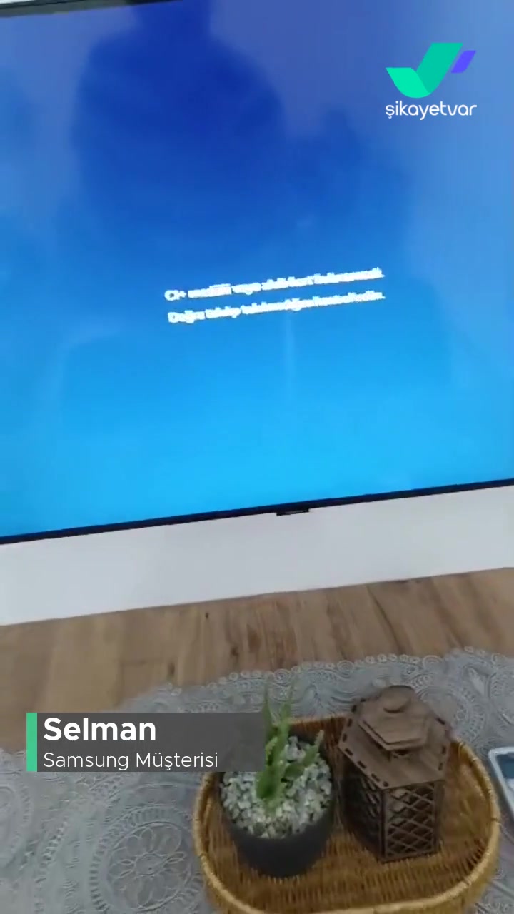 Samsung TRT HD Ve SD Yayını İzleyemiyorum videonun kapak resmi