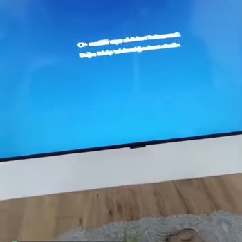 Samsung TRT HD Ve SD Yayını İzleyemiyorum