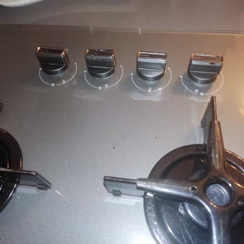 Arçelik Ocd T 651 Eg Ocak Düğmesi