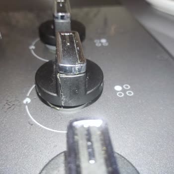 Arçelik Ocd T 651 Eg Ocak Düğmesi