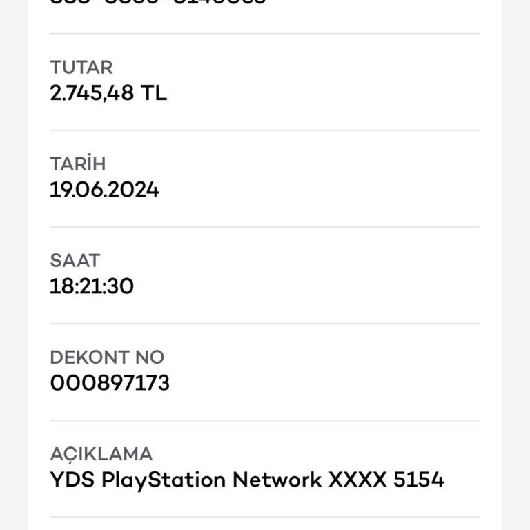PlayStation Türkiye Bilinçsizce Çekilen Üyelik Ücreti Ve İade Sorunu