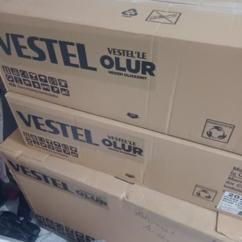 Vestel Hizmeti Çok Kötü