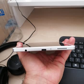 Samsung TAB A7 (T220) Garanti Olduğu Halde Tamir Etmediler