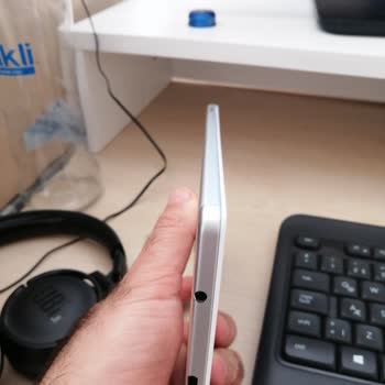 Samsung TAB A7 (T220) Garanti Olduğu Halde Tamir Etmediler