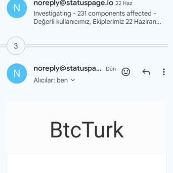 BTCTURK Artık Güvenilir Değil