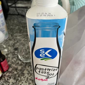 Getir Sürekli SKT'si Geçmiş Ürün Gönderiyorlar