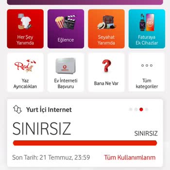 Vodafone Sınırsız İnternette Hotspot Yalanı