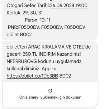 Vip Kahramanmaraş Sattığı Biletin Saatini Yalanlayıp İki Saat Bekletti
