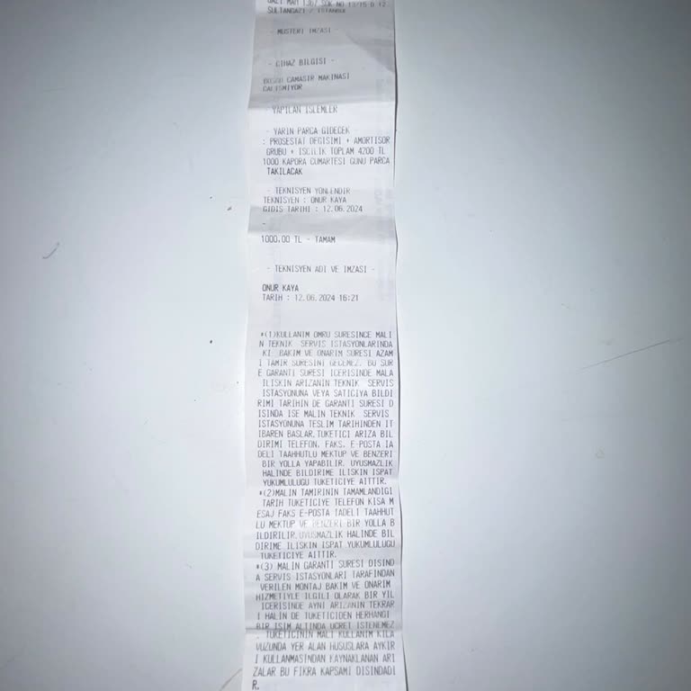 Özel Teknik Servis (444 15 31) Mağdur Edildim, Arızam Giderilmedi Ve Para İademi Vermediler