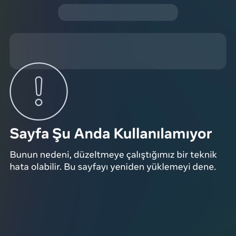 Instagram Giriş Yapamıyorum