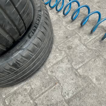 Epttavm'den Aldığım Lastiklerin Kullanılmış Çıkması