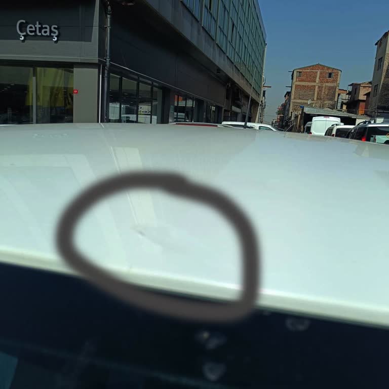 Bayrampaşa Çetaş Citroen Yetkili Servis Sıkıntısı