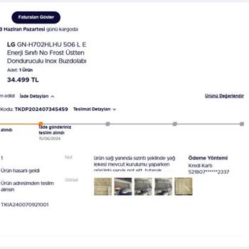 Teknosa Online Alışveriş Pişmanlıktır.