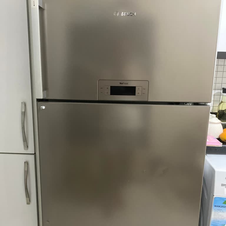 Bosch No Frost Buzdolabı Hakkında.