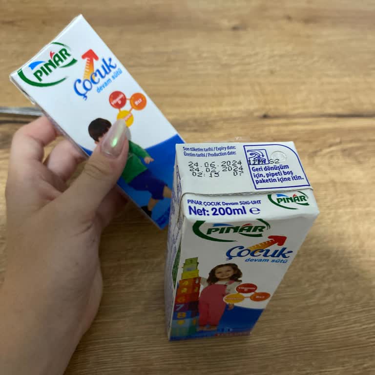 A101 İn Tarihi Geçtiği İçin İndirim Yaparak Sattığı Süt