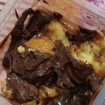 Migros Gurmepack Profiterol Ürün Bozuk