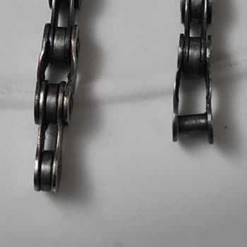 Kron Bisiklet Kron XC300 İlk Binmede Zincir Kesti