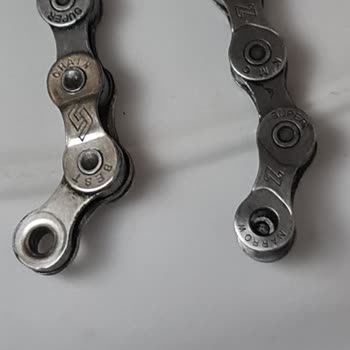 Kron Bisiklet Kron XC300 İlk Binmede Zincir Kesti