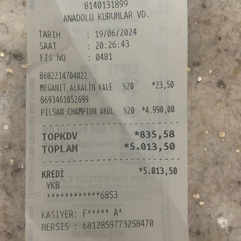 Şok Marketler Pilsan Marka Ayıplı Akülü Arabayı İade Almıyor