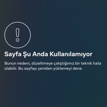 Instagram Teknik Hata