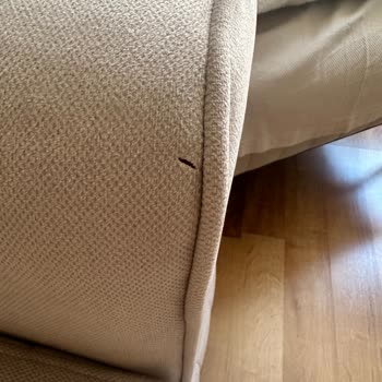 Enza Home Kusurlu Ürün Teslimatı