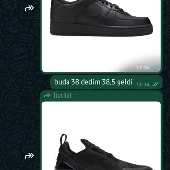 Yanlış Numara Ve Kötü Hizmet: Moonlock Ayakkabı Sorunu