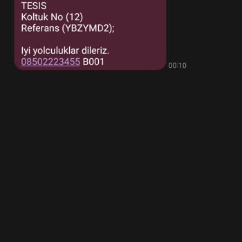 Metro Turizm İle Yaşanan Aksaklık Ve Mağduriyet