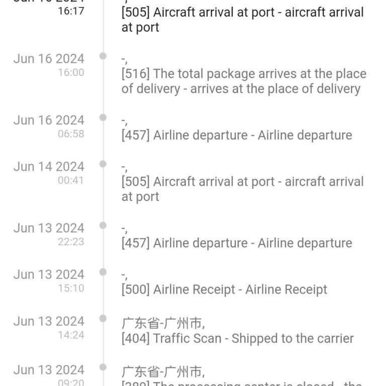 Shein Siparişim 16 Hazirandan Beri Güncellenmiyor