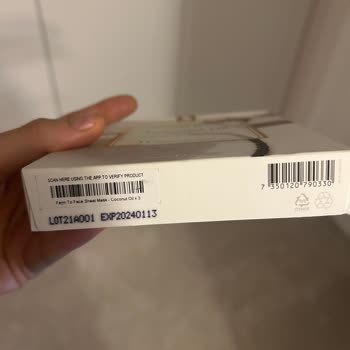 Sephora Tarihi Geçmiş Ürün Gönderiyor