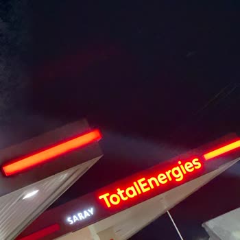 TotalEnergies İstasyonları Temizlik Pislik Pislik