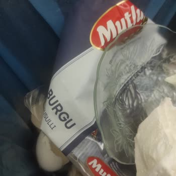 Mutlu Makarna Makarnadan Kıl Çıktı