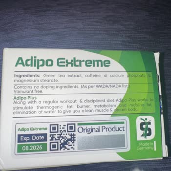 Adipo Plus Extreme Yan Etki