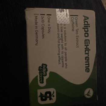 Adipo Plus Extreme Yan Etki