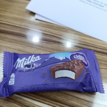 Tarihi Geçmeden Bozulan Milka Çikolataları